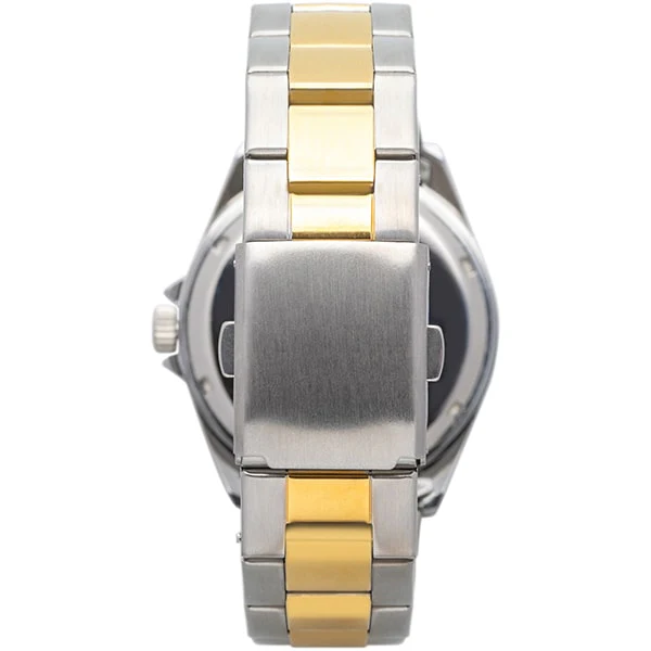 CREPHA AV-AM404-BKT Solar Powered Luminous 10 ATM Water Resistant Date Function - Image 2