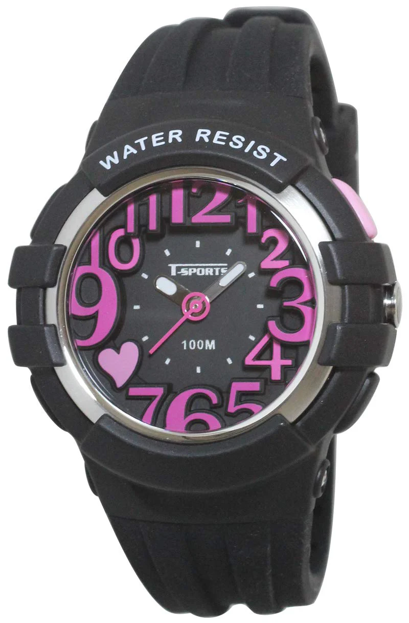 CREPHA AZ-TS-A048-BK Watch