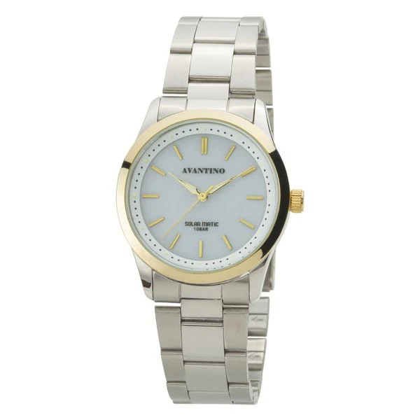 CREPHA B-AV-AM174-WTT Elegant Design Water Resistant Stainless Steel Automatic Movement Scratch-Resistant Sapphire