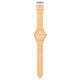 CREPHA B-NB-AL271-OR Analog Watch with Silicone Band Stylish Orange Color Water Resistant Lightweight Design - Image 4