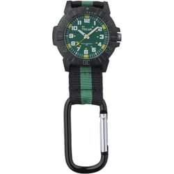 CREPHA CB-A272-GN Hanging Watch Carabiner Band Lightweight Durable Stylish Design - Image 3