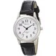 CREPHA DC-AL360-WTS Japanese Movement Elegant Design Water Resistant Stylish Leather Strap - Image 2