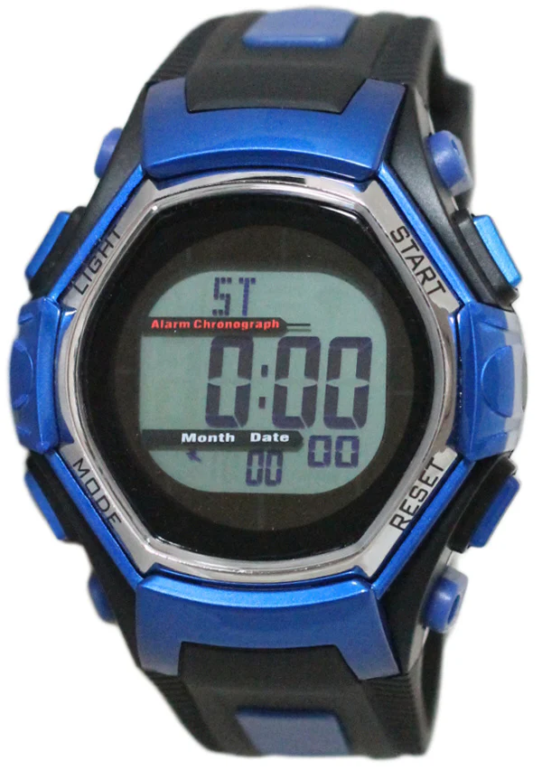 CREPHA FDM7861-BL Solar Powered Elegant Design Water Resistant Durable Stainless Steel