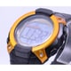 CREPHA FDM7862-OR Radio Solar Watch Black and Orange Water Resistant Eco-Friendly Stylish Design - Image 4