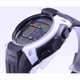 CREPHA FDM7862-WT Radio Solar Watch Black and White Eco-Friendly Design Stylish Timepiece Water Resistant - Image 4