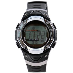 CREPHA FDM7863-SV Solar Powered Stylish Design Water Resistant Durable Stainless Steel - Image 3
