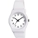 CREPHA NB-AK279-WT Stylish Color Fashion Watch Silicone Band Water Resistant Lightweight Design - Image 2