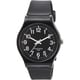 CREPHA NB-AK362-BKB Japanese Movement Water Resistant Easy-to-Read Design Stylish Everyday Wear - Image 2