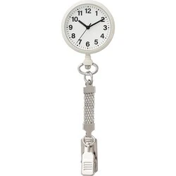 CREPHA NB-AL379-BE Nurse Watch with Japanese Movement Keychain Design Waterproof Stylish and Functional - Image 3