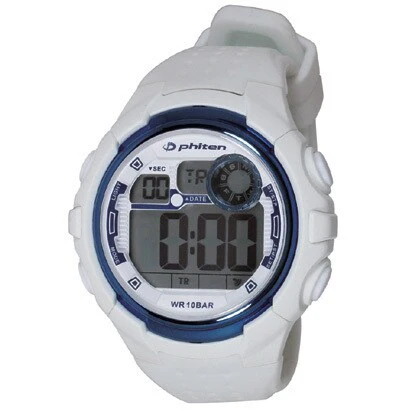CREPHA PH-D074-WT Elegant Design Water Resistant Quartz Movement Stainless Steel Case Comfortable Fit - Image 3