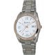 CREPHA SD-AM049-SVT Elegant Design Water Resistant Japanese Movement Durable Stainless Steel Band - Image 2