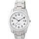 CREPHA SD-AM324-WTS Stylish Design Water Resistant Durable Stainless Steel Elegant Timepiece - Image 2