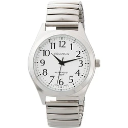CREPHA SD-AM329-WTS Stylish Design Water Resistant Quartz Movement Durable Stainless Steel Band - Image 3