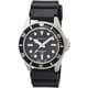 CREPHA SD-AM338-BKS Stylish Design 10 ATM Water Resistant Durable Stainless Steel Elegant Watch - Image 2