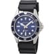 CREPHA SD-AM338-BLS Waterproof 10 ATM Luminous Index Stylish Design Durable Construction - Image 2