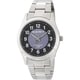 CREPHA SM-AM167-BKS Solar Powered Elegant Design Water Resistant Durable Stainless Steel Band - Image 2