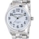 CREPHA SM-AM167-WTS Solar Watch Eco-Friendly Design Water Resistant Stylish Stainless Steel Band - Image 4