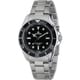 CREPHA SV-AM264-BKS Elegant Metal Strap Stylish Design Water Resistant Japanese Movement - Image 2