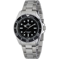 CREPHA SV-AM264-BKS Elegant Metal Strap Stylish Design Water Resistant Japanese Movement - Image 3