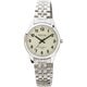 CREPHA TE-AL148-CHS Elegant Analog Watch Stylish Design Water Resistant Durable Stainless Steel Band - Image 2