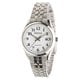 CREPHA TE-AL245-WTS Stylish Design Water Resistant Quartz Movement Durable Stainless Steel Band - Image 2