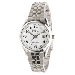 CREPHA TE-AL245-WTS Stylish Design Water Resistant Quartz Movement Durable Stainless Steel Band - Image 3