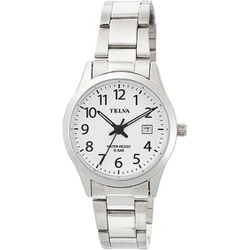 CREPHA TE-AL339-WTS Waterproof up to 10 ATM Date Display Elegant Design Durable Build - Image 3
