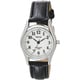 CREPHA TE-AL348-LUS Elegant Design Water Resistant Quartz Movement Scratch Resistant Glass Stylish Leather Strap - Image 2