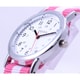 CREPHA TE-AM042-PKS Stylish Analog Design Water Resistant Quartz Movement Durable Stainless Steel Band - Image 2