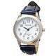 CREPHA TE-AM146-NVS Stylish Waterproof Design Durable Stainless Steel Elegant Timepiece - Image 2