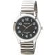 CREPHA TE-AM149-BKS Analog Watch - Elegant Design - Water Resistant - Durable Stainless Steel - Easy-to-Read Dial - Image 2