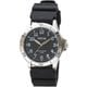 CREPHA TE-AM152-BKS Elegant Analog Watch - Water Resistant - Durable Stainless Steel - Classic Design - Easy-to-Read - Image 2