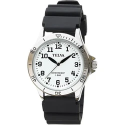CREPHA TE-AM152-WTS Stylish Design Water Resistant Japanese Movement Durable Stainless Steel Band - Image 3
