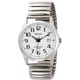 CREPHA TE-AM341-WTS Stylish Design Water Resistant Quartz Movement Durable Stainless Steel Band - Image 2