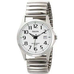 CREPHA TE-AM341-WTS Stylish Design Water Resistant Quartz Movement Durable Stainless Steel Band - Image 3
