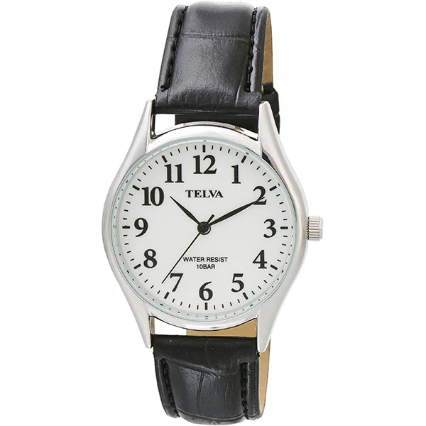 CREPHA TE-AM348-LUS 10 ATM Water Resistance Stylish Design Durable Stainless Steel Elegant Watch
