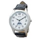 CREPHA TE-AM407-WTS Elegant Design Water Resistant Quartz Movement Durable Stainless Steel Band - Image 2