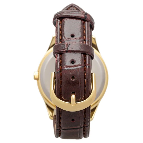 CREPHA TE-AM408-WTG Elegant Design Water Resistant Durable Stainless Steel Automatic Movement - Image 5
