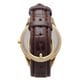 CREPHA TE-AM412-WTG Stylish Design Water Resistant Quartz Movement Durable Stainless Steel Band - Image 4
