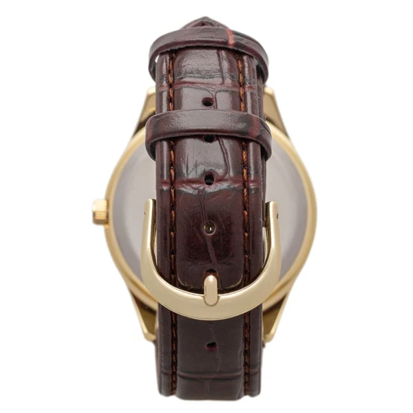 CREPHA TE-AM412-WTG Stylish Design Water Resistant Quartz Movement Durable Stainless Steel Band - Image 5