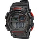 CREPHA TE-D282-RD Stylish Design Water Resistant Quartz Movement Durable Stainless Steel Case - Image 2
