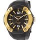 CREPHA TS-A101-GD Elegant Design Water Resistant Stainless Steel Quartz Movement Adjustable Band - Image 2