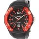 CREPHA TS-A101-RD Stylish Design Water Resistant Quartz Movement Adjustable Strap Elegant Finish - Image 2