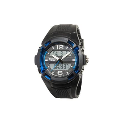 CREPHA TS-AD251-BL Elegant Design Water Resistant Quartz Movement Durable Stainless Steel Band
