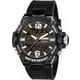 CREPHA TS-AD307-BK Elegant Design Water Resistant Automatic Movement Durable Stainless Steel - Image 2