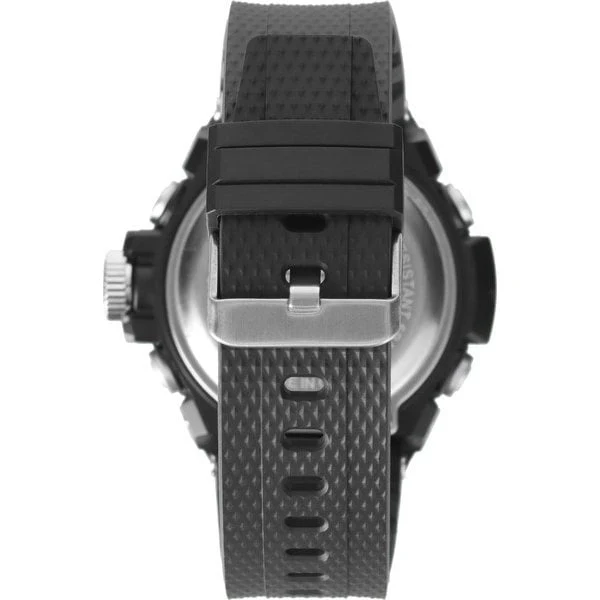 CREPHA TS-AD307-BK Elegant Design Water Resistant Automatic Movement Durable Stainless Steel - Image 5