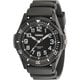 CREPHA TS-AM304-BK 10ATM Water Resistant Sports Watch with Durable Design LED Display and Stopwatch Function - Image 2
