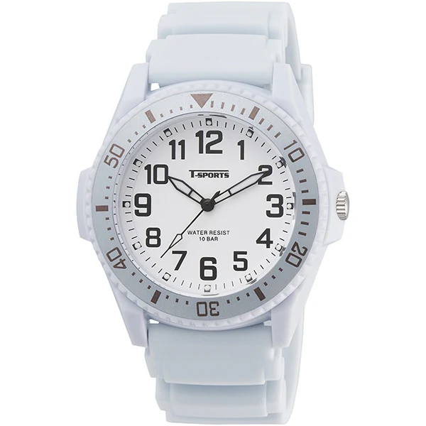 CREPHA TS-AM304-BL Japanese Movement 10 ATM Water Resistant Sleek Design Durable Stainless Steel