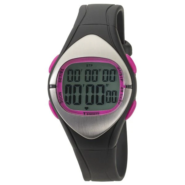 CREPHA TS-D012-PK Stylish Women's Watch - Quartz Movement - Water Resistant - Elegant Design - Comfortable Fit