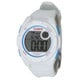 CREPHA TS-D062-WT Digital Watch Water-Resistant LED Display Stylish Design Lightweight Comfort - Image 2